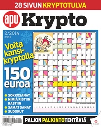 ApuKrypto (FI) 2/2014