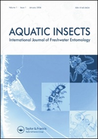 Aquatic Insects (UK) 1/2006