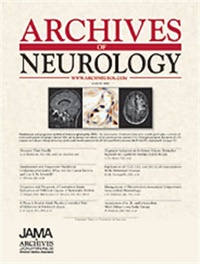 Archives Of Neurology (UK) 8/2010