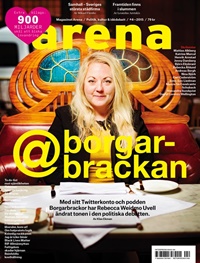 Arena (SE) 4/2015