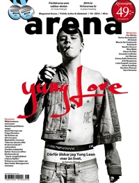 Arena (SE) 6/2014