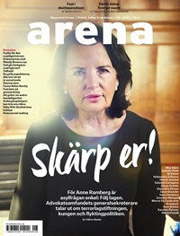 Arena (SE) 6/2015