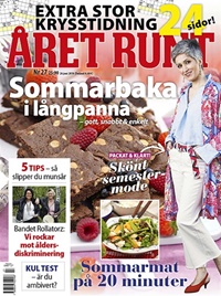 Året Runt (SE) 18/2018