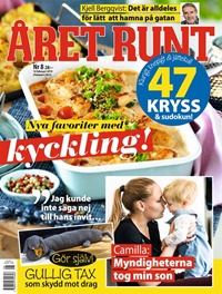 Året Runt (SE) 8/2019
