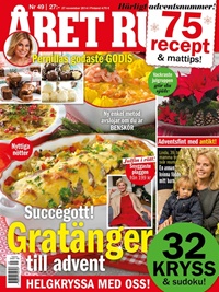 Året Runt (SE) 49/2014