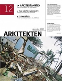 Arkitekten (SE) 12/2005