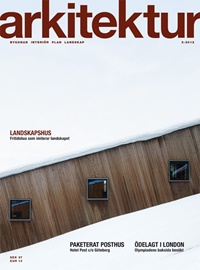 Arkitektur (SE) 3/2012