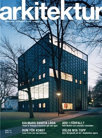 Arkitektur (SE) 4/2008