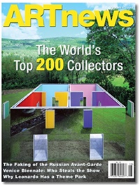 Artnews (UK) 7/2009
