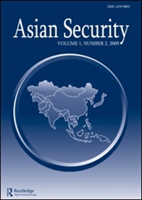 Asian Security (UK) 1/2010