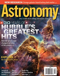 Astronomy (US) (UK) 3/2020