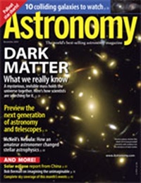 Astronomy Magazine (UK) 10/2010