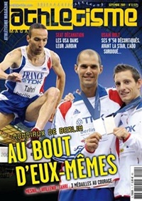 Athletisme Magazine (FR) 1/2010