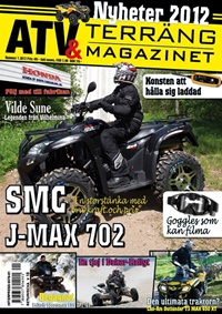ATV & Terrängmagazinet (SE) 1/2012