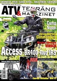 ATV & Terrängmagazinet (SE) 2/2012