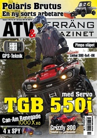 ATV & Terrängmagazinet (SE) 2/2013