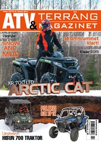ATV & Terrängmagazinet (SE) 2/2015
