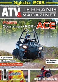 ATV & Terrängmagazinet (SE) 4/2014