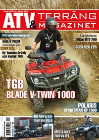 ATV & Terrängmagazinet (SE) 4/2015