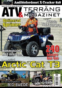 ATV & Terrängmagazinet (SE) 5/2012