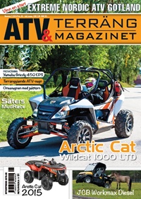 ATV & Terrängmagazinet (SE) 5/2014