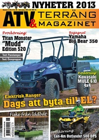 ATV & Terrängmagazinet (SE) 6/2012