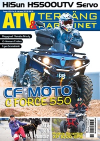 ATV & Terrängmagazinet (SE) 6/2014