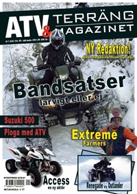 ATV & Terrängmagazinet (SE) 1/2010