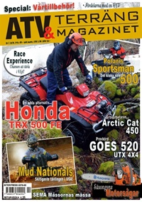ATV & Terrängmagazinet (SE) 2/2010