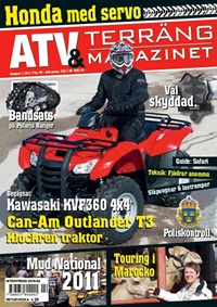 ATV & Terrängmagazinet (SE) 2/2011