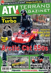 ATV & Terrängmagazinet (SE) 3/2010