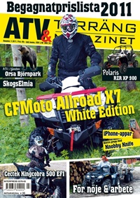 ATV & Terrängmagazinet (SE) 3/2011