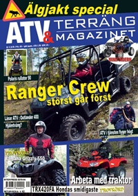 ATV & Terrängmagazinet (SE) 4/2010