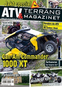 ATV & Terrängmagazinet (SE) 4/2011