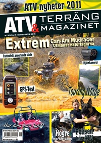 ATV & Terrängmagazinet (SE) 5/2010