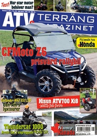 ATV & Terrängmagazinet (SE) 5/2011