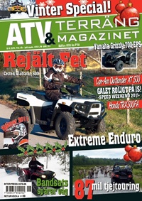 ATV & Terrängmagazinet (SE) 6/2010