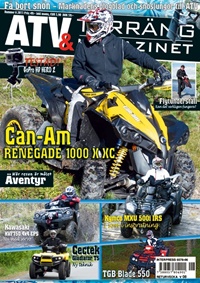 ATV & Terrängmagazinet (SE) 6/2011