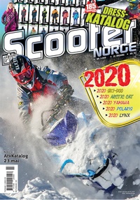 ATV & ScooterNorge 7/2019