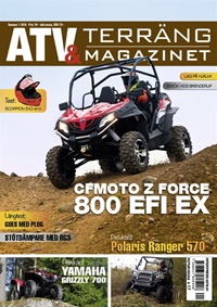 ATV & Terrängmagazinet (SE) 1/2016