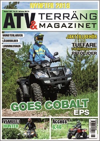ATV & Terrängmagazinet (SE) 5/2017