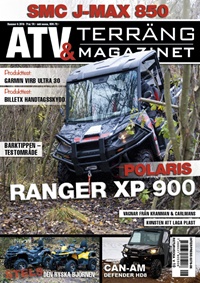 ATV & Terrängmagazinet (SE) 6/2016