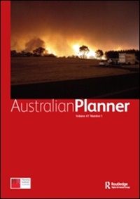 Australian Planner (UK) 1/2010