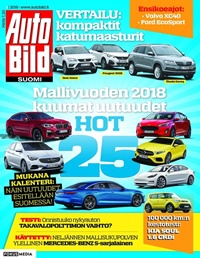 Auto Bild Suomi (FI) 1/2018