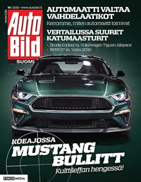 Auto Bild Suomi (FI) 10/2020
