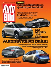Auto Bild Suomi (FI) 13/2021