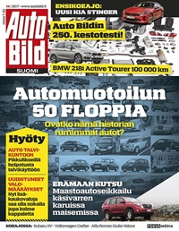 Auto Bild Suomi (FI) 14/2017