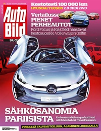 Auto Bild Suomi (FI) 14/2018