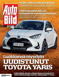 Auto Bild Suomi (FI) 14/2020