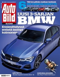 Auto Bild Suomi (FI) 15/2018
